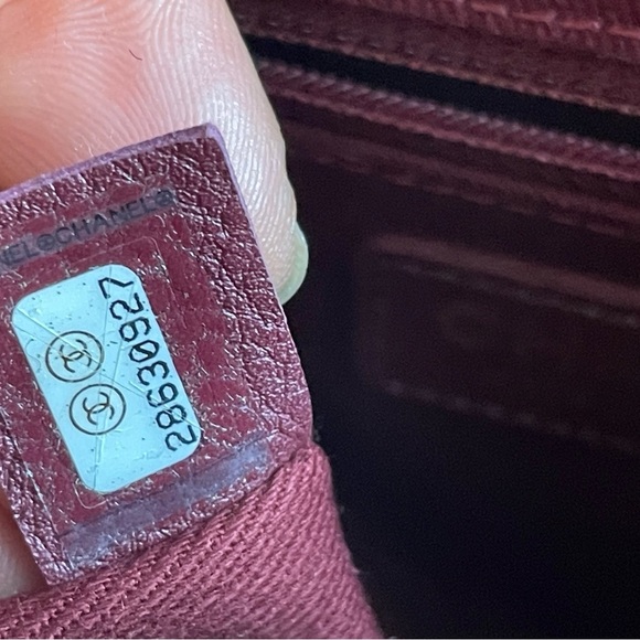 NEW - 💯💯% Authentic Caviar Quilted MEDIUM Affinity Flap. 🪴PRICE IS FIRM 🪴 - Picture 14 of 16